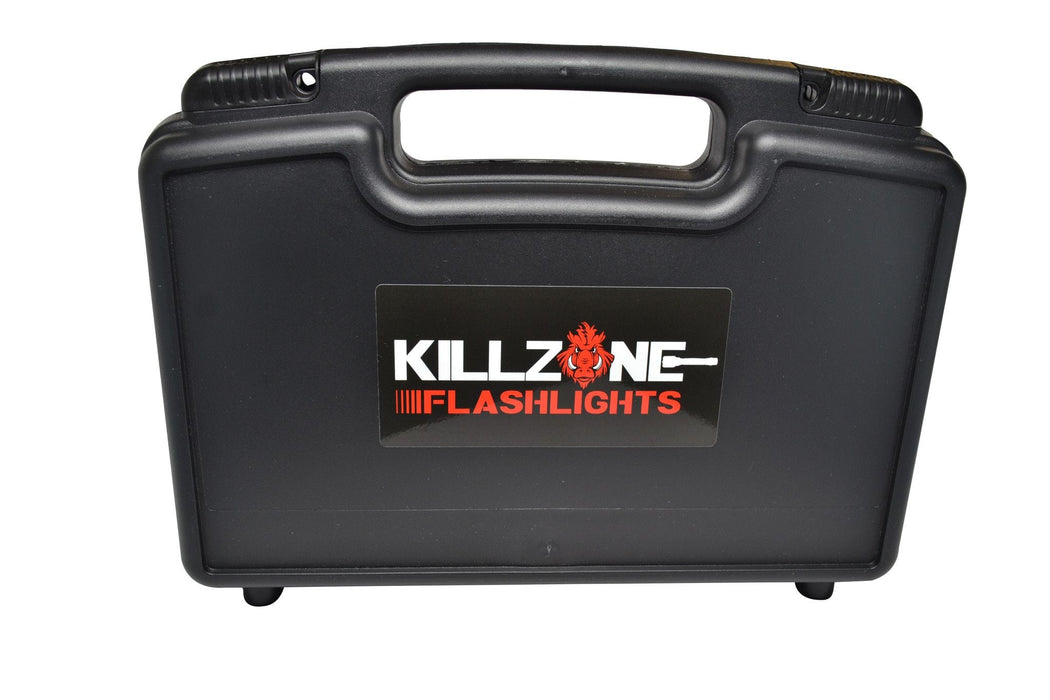 Killzone Flashlights Raptor Pro Kit