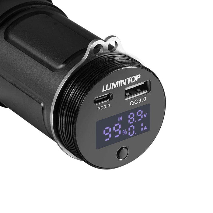 Lumintop Thor Pro