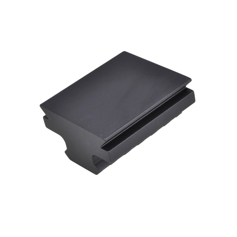 Arca-Swiss to Picatinny Rail Adapter