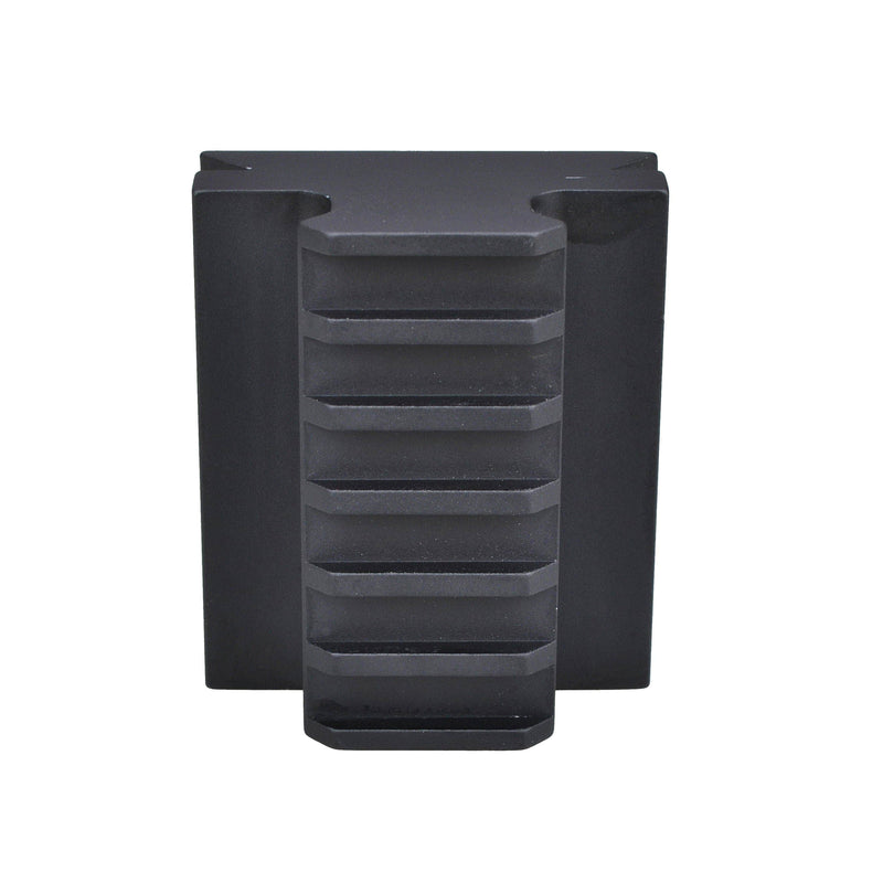 Arca-Swiss to Picatinny Rail Adapter