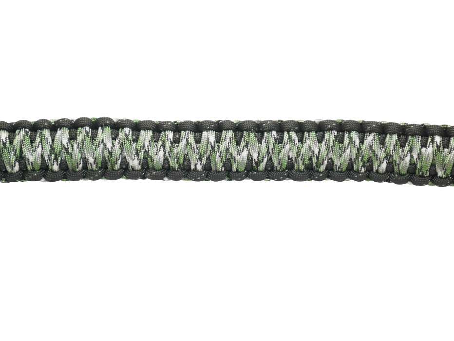 Game Drag - Green/Black/White Camo