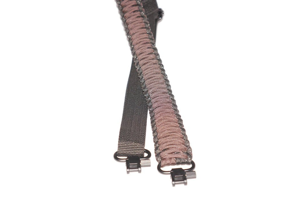 Gun Sling - Coffee Brown