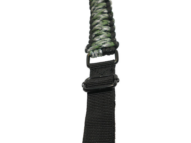 Gun Sling - Green Camo