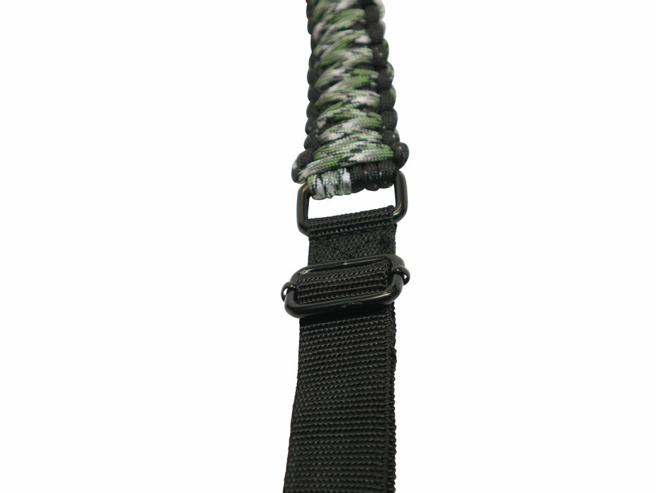 Gun Sling - Green Camo