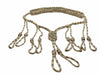 Paracord Quick Change Call Lanyard (Desert Camo)