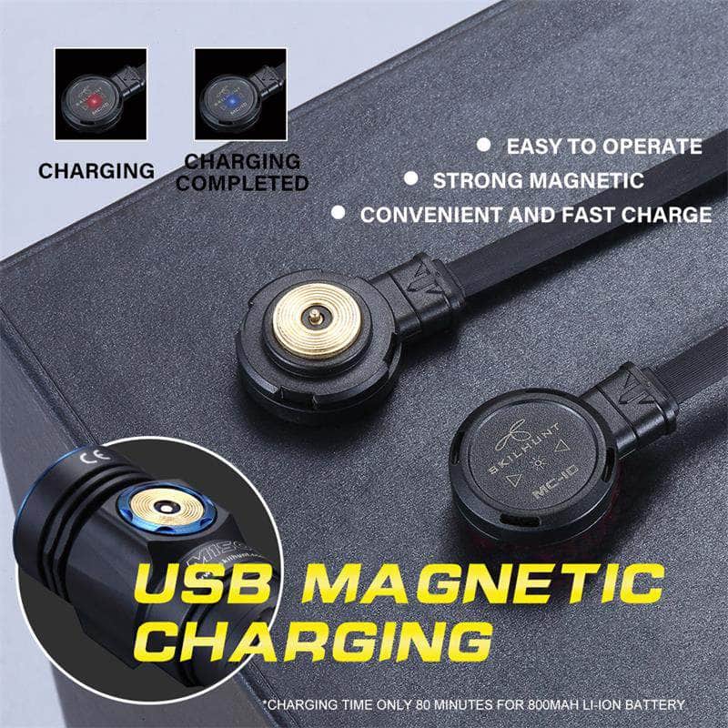 Skilhunt M150 High-CRI 4500k V3