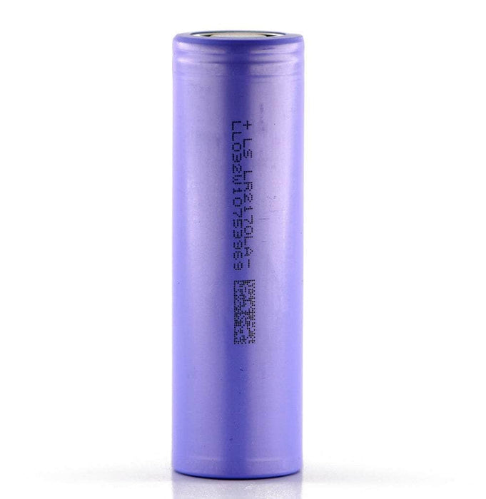 Lishen LR2170LA 4000mAh 35A 21700