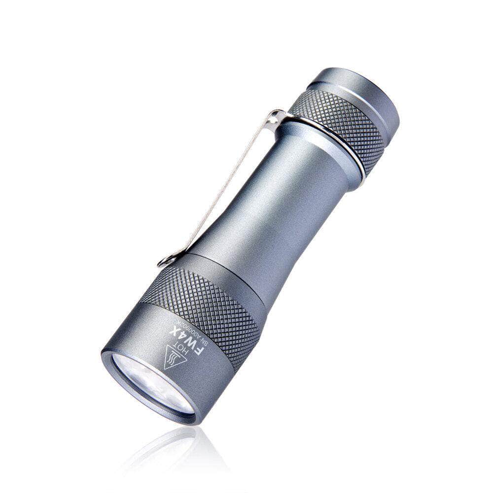 Lumintop FW4X Variable Tint Flashlight — Killzone Flashlights