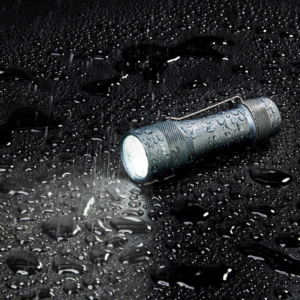 Lumintop FW4X Variable Tint Flashlight — Killzone Flashlights