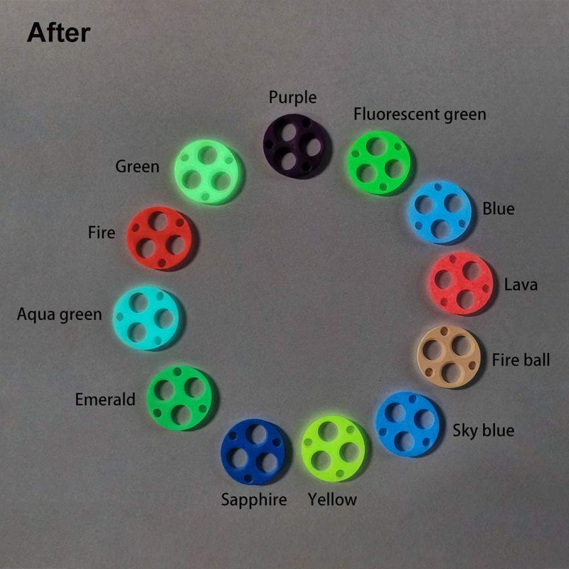 Lumintop FW3A Turbo Glow Gaskets