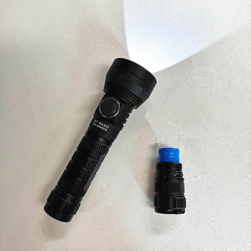 Lumintop GT Nano 10440 Tube