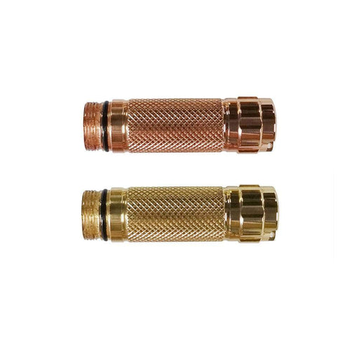 Lumintop GT Nano 10440 Tube Copper Brass