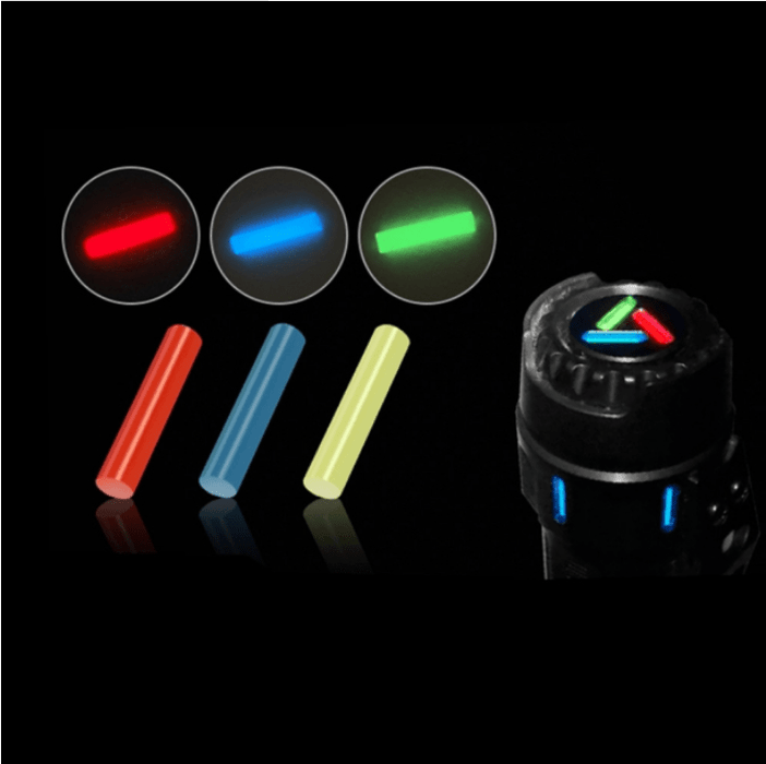 Multicolor Glow Bar for Lumintop LM10