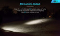 Lumintop B01 Bike Light
