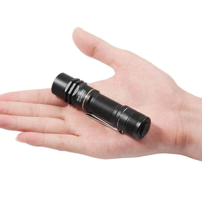 Lumintop Ant Man Thor Mini LEP Flashlight