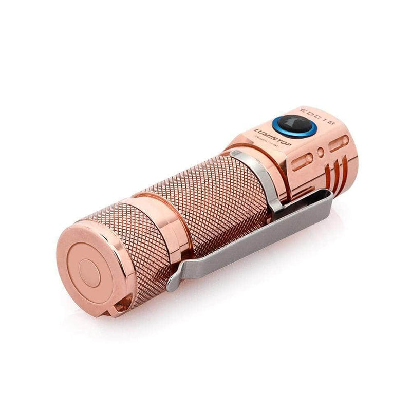 Lumintop EDC18 Copper