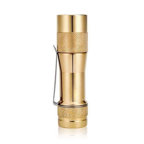 Lumintop FW3A Brass — Killzone Flashlights