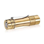 Lumintop FW3A Brass