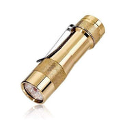 Lumintop FW3A Brass
