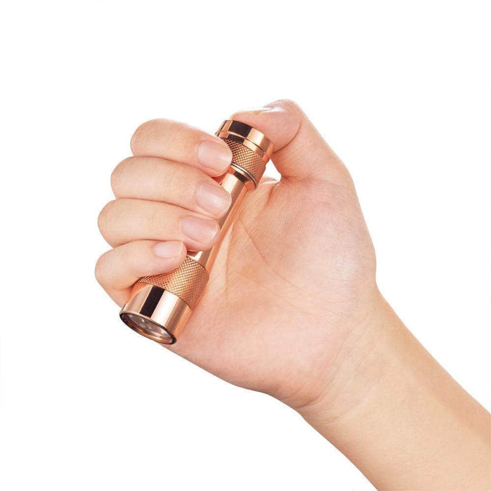 Lumintop FW3A Copper — Killzone Flashlights Lumintop FW3A Copper — Killzone Flashlights