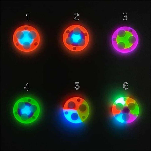 Lumintop FW3A Multi-Color Glow Gaskets