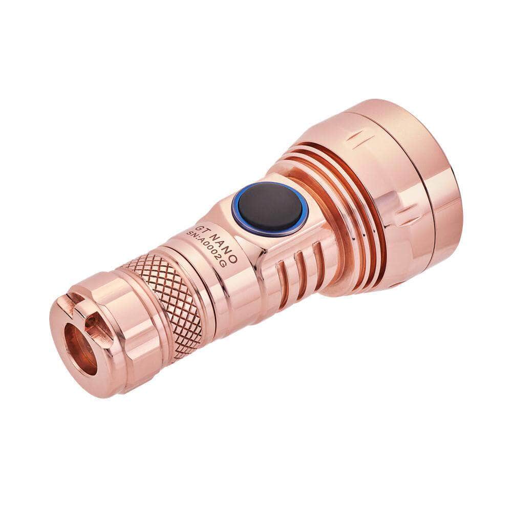 Lumintop GT Nano Copper — Killzone Flashlights