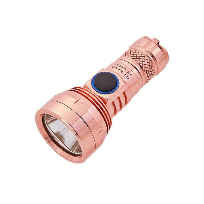 Lumintop GT Nano Copper