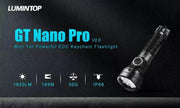 Lumintop GT Nano Pro