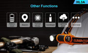 Lumintop HL3A