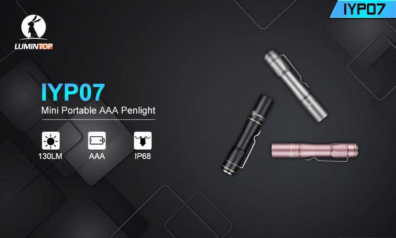 Lumintop IYP07