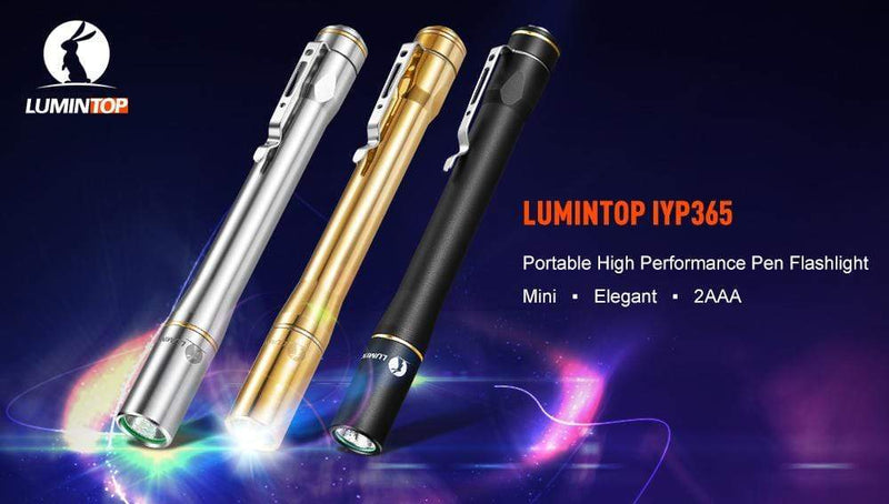 Lumintop IYP365