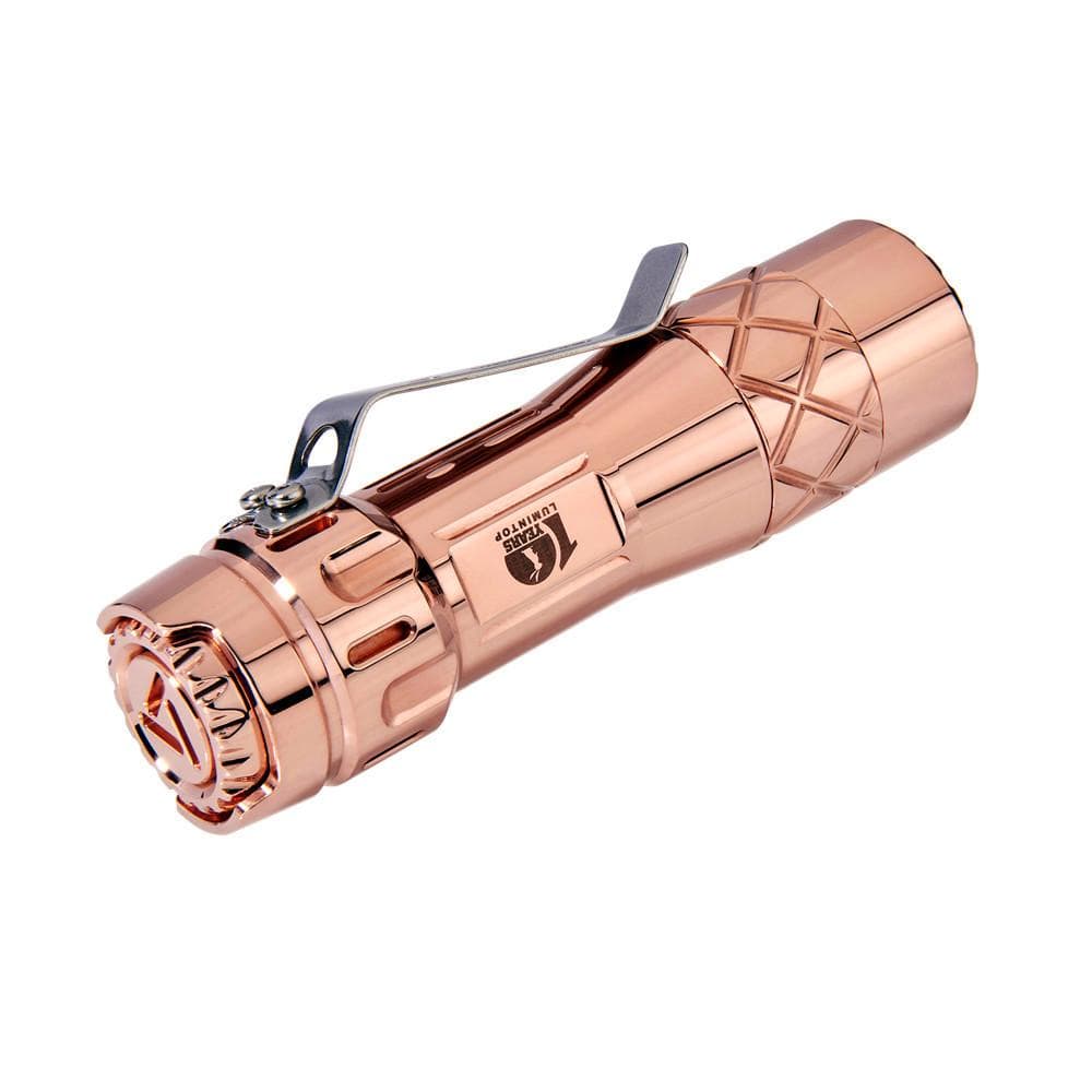 Lumintop LM10 Copper — Killzone Flashlights