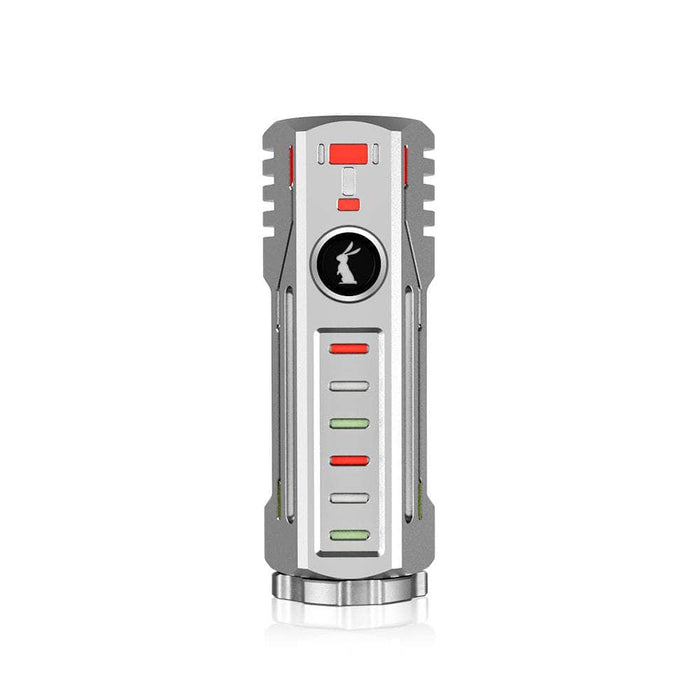Lumintop Thor 5 Titanium LEP Flashlight