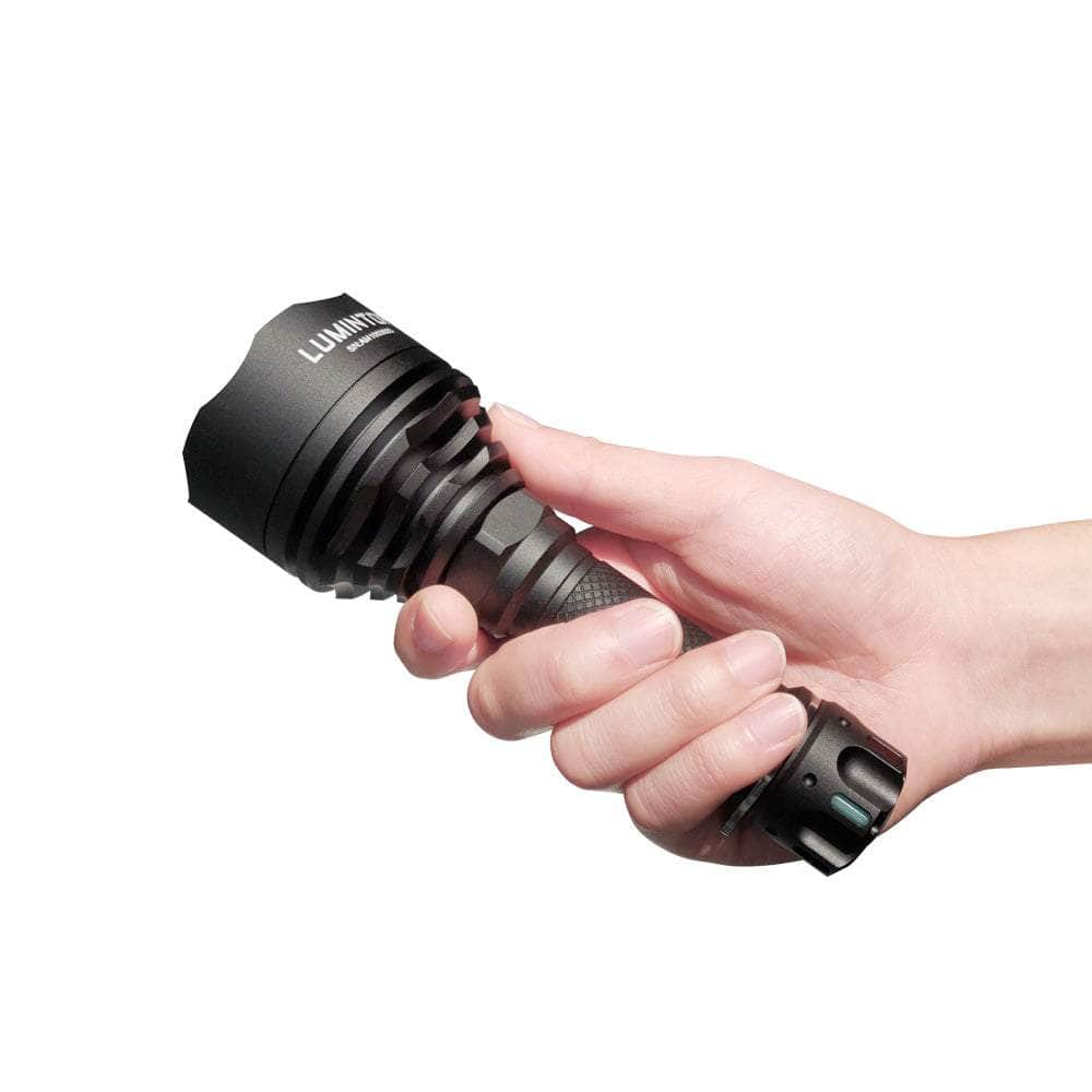 Lumintop Thor III LEP Flashlight — Killzone Flashlights