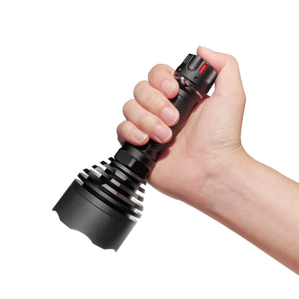 Lumintop Thor III LEP Flashlight — Killzone Flashlights