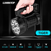 Lumintop Tiger