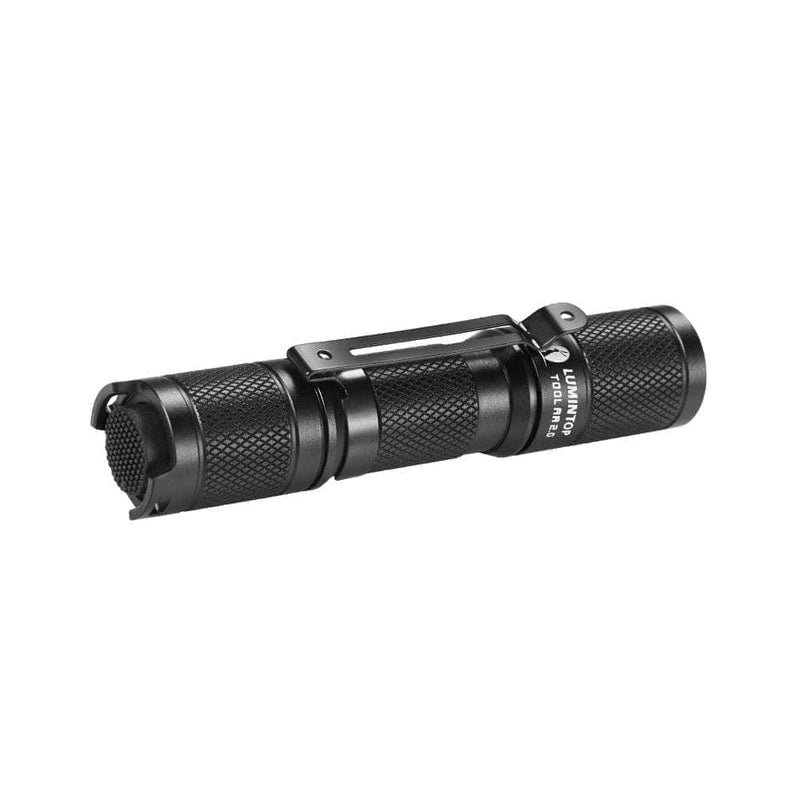 LUMINTOP Tool AA 2.0 Linterna EDC, llavero de tamaño bolsillo, súper LUMINTOP Tool AA 2.0 Linterna EDC, llavero de tamaño bolsillo, súper