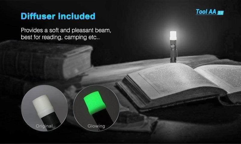 Lumintop Tool AA 2.0