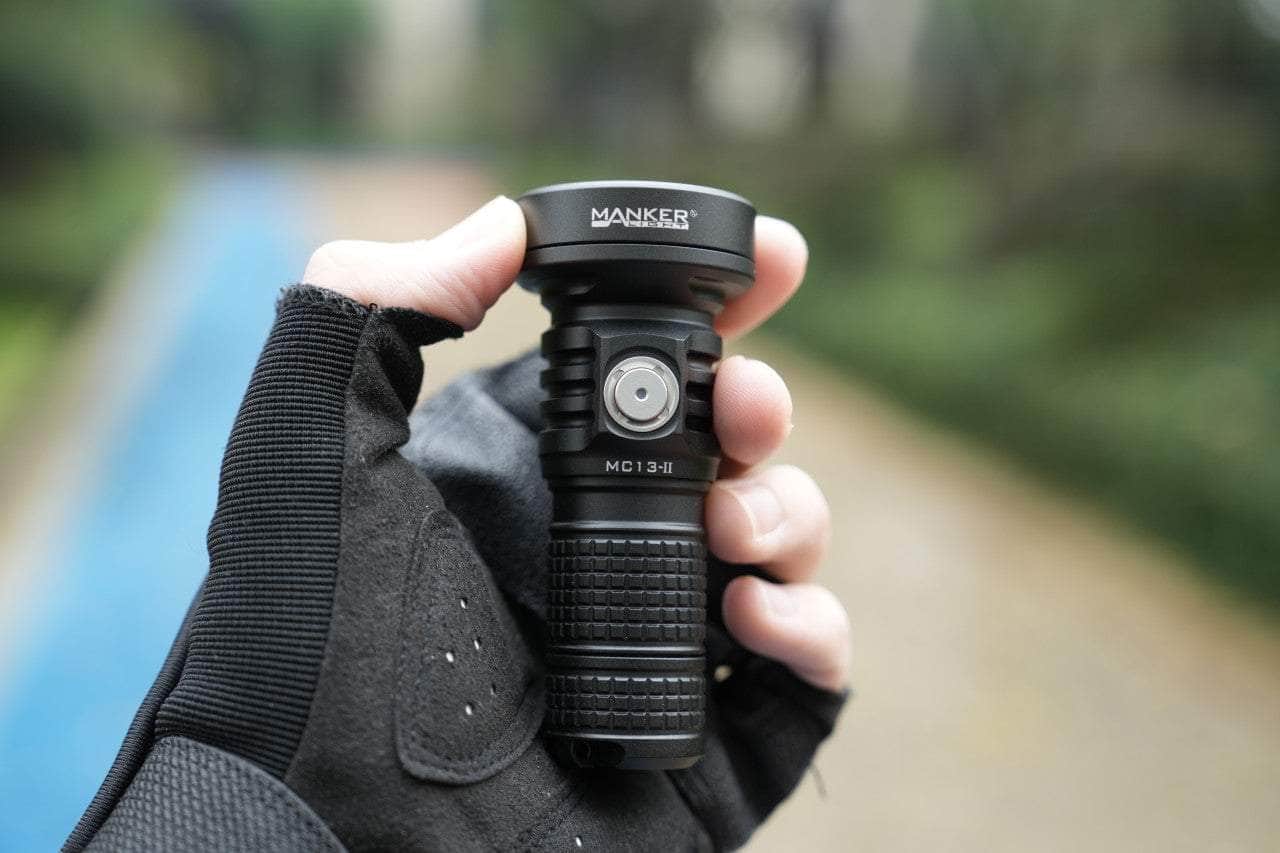 Manker MC13 II — Killzone Flashlights