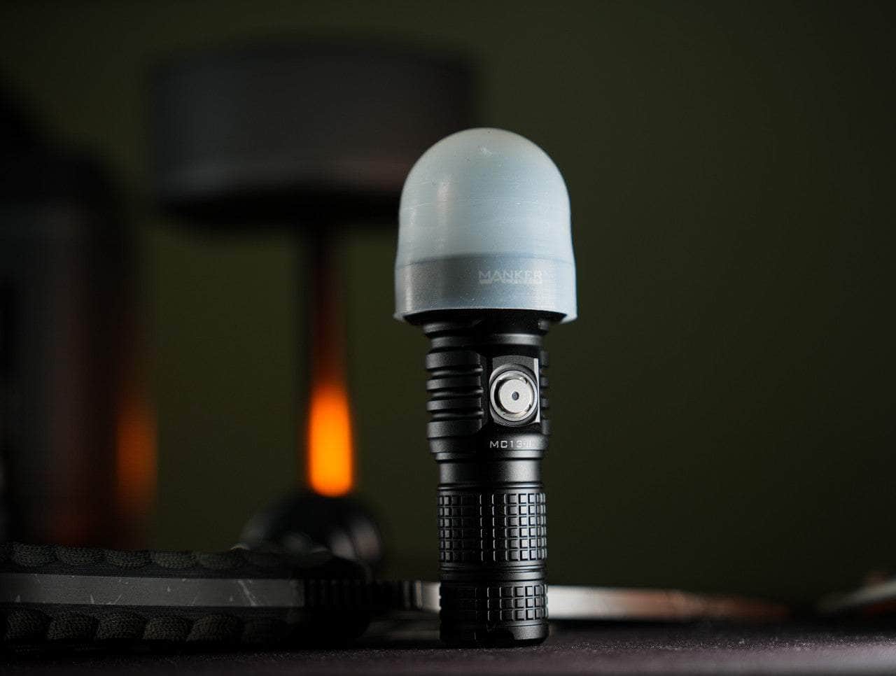 Manker MC13 II — Killzone Flashlights