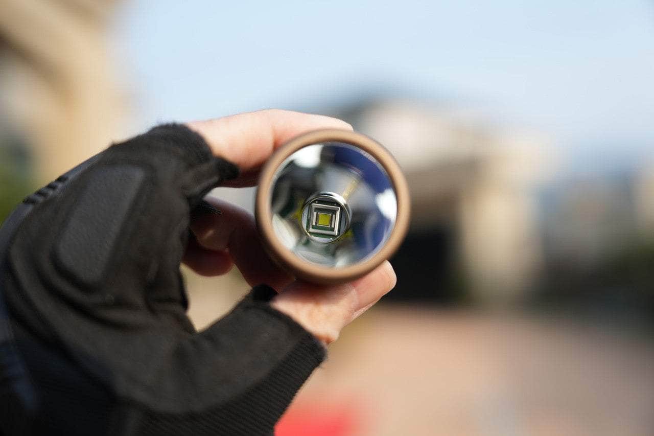 Manker MC13 II - SBT90.2 — Killzone Flashlights