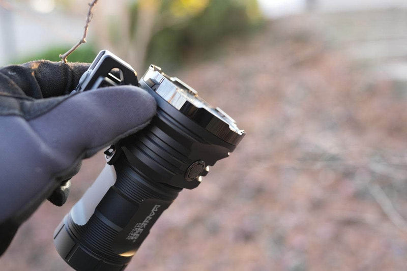 Manker MK38 Satellite (Power by 3x 21700 Batteries)