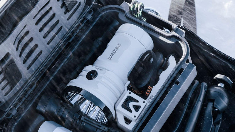 Manker MK38 Satellite (Power by 3x 21700 Batteries)