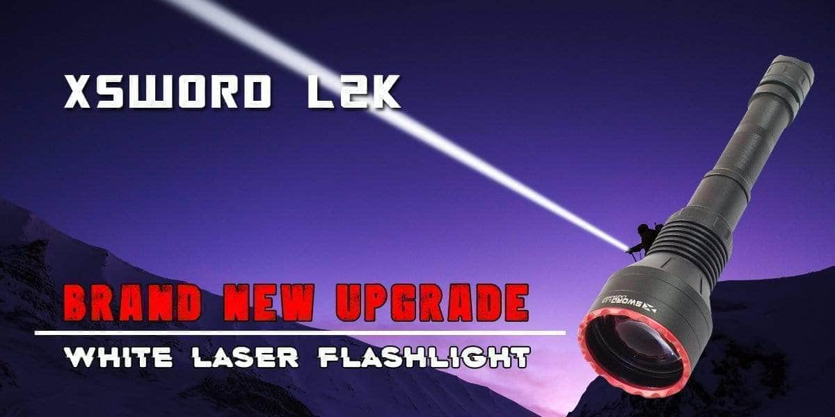 MAXTOCH L2K LEP Flashlight