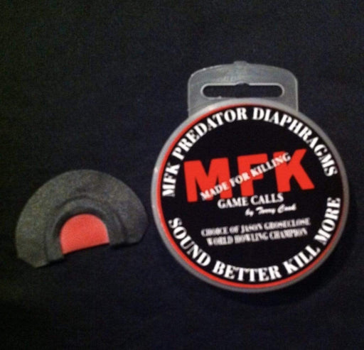 MFK 2 -Reed "COMPETITION" Howler Diaphragm