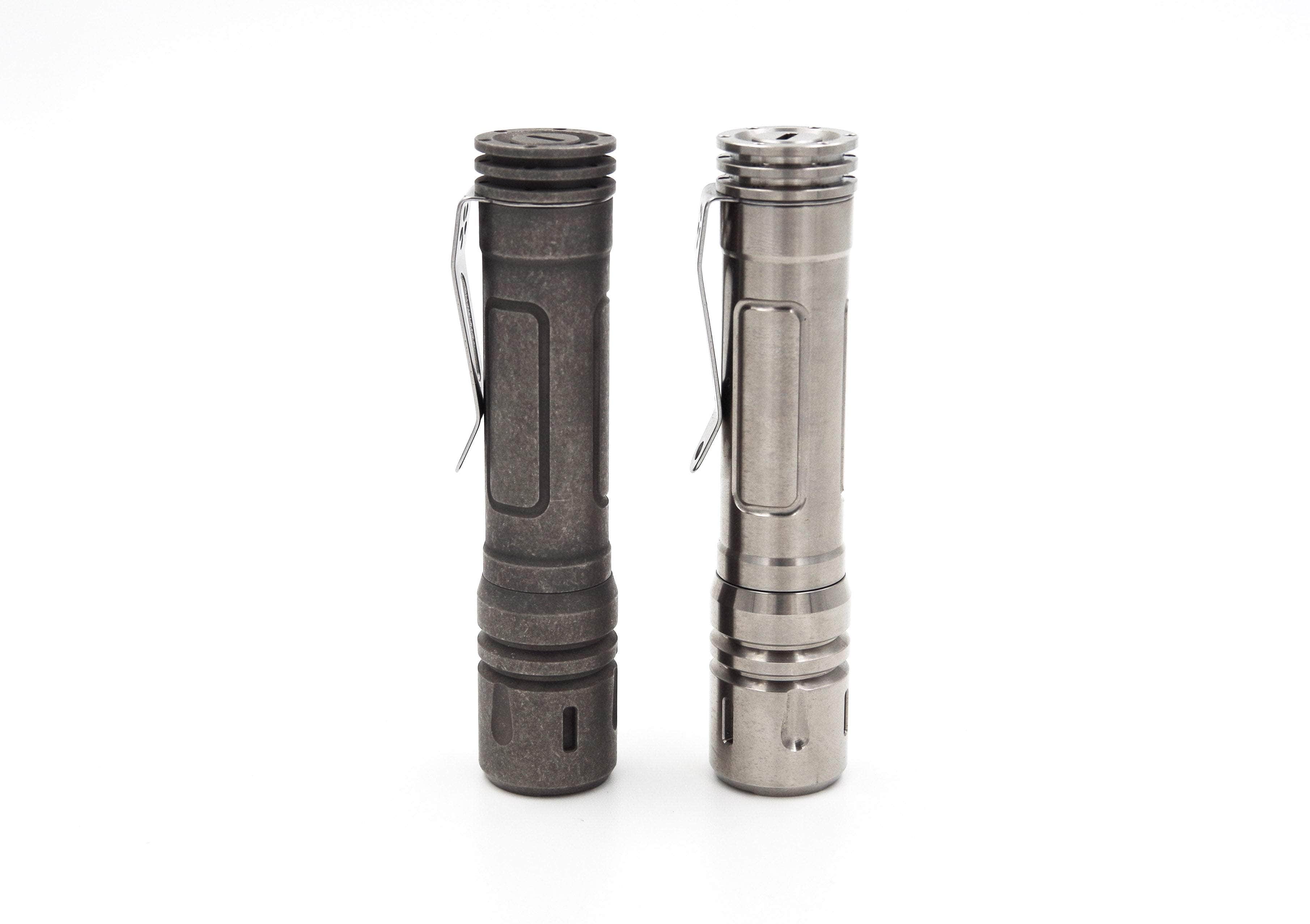 ReyLight LAN Titanium — Killzone Flashlights