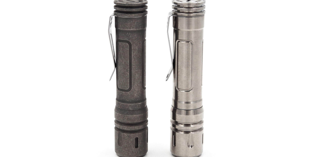 ReyLight LAN Titanium — Killzone Flashlights