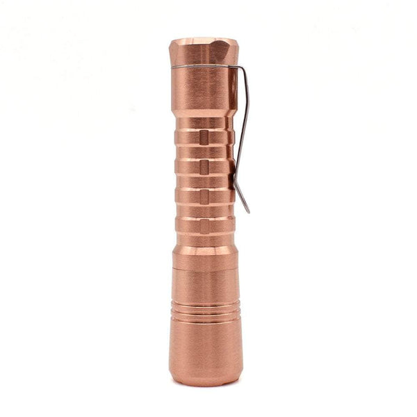 ReyLight Pineapple Copper — Killzone Flashlights