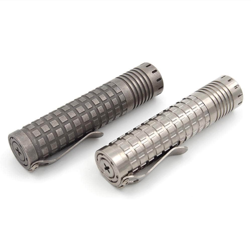 ReyLight Ti Dawn Triple — Killzone Flashlights