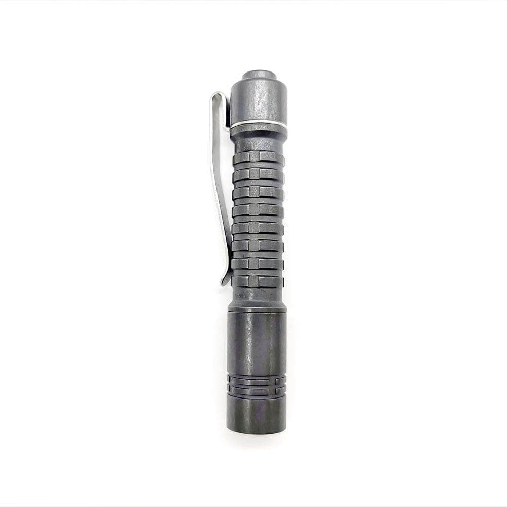 ReyLight Pineapple Mini Titanium Anodized — Killzone Flashlights